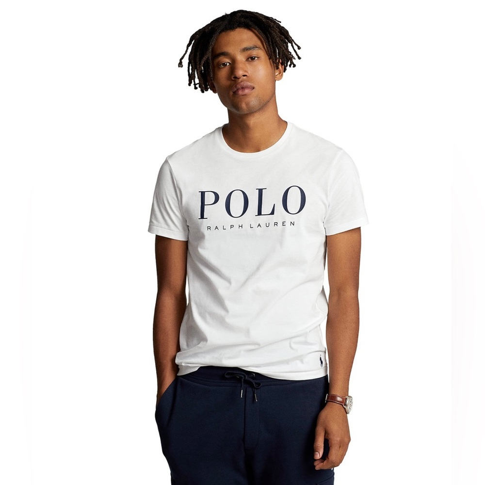 Polo Ralph Lauren
Men's Classic-Fit Logo Jersey T-
Shirt